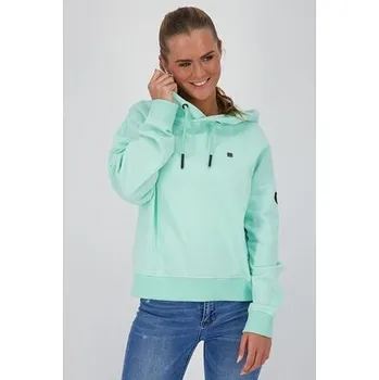 Pánská móda Mikina Alife and Kickin JESSYAK A Aqua velikost M