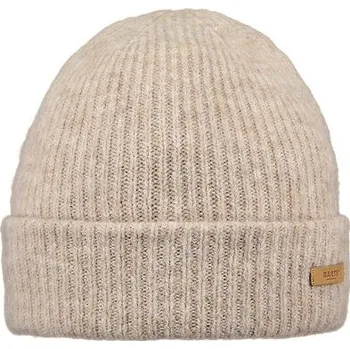 Čepice Zimní čepice Barts WITZIA BEANIE Light Brown velikost O/S