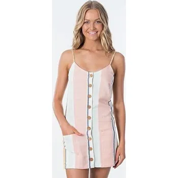 Dámské šaty šaty Rip Curl SUNSETTERS STRIPE DRESS Multi velikost M
