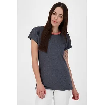 Dámské tričko Tričko Alife and Kickin AMANDAAK A Marine velikost XL