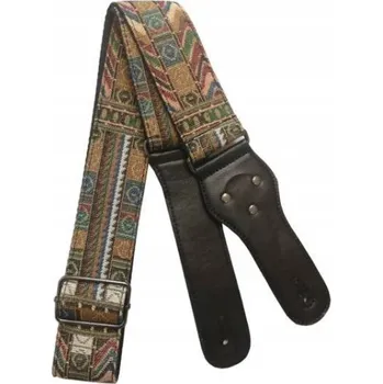 Kytarový popruh Kytarový popruh Jeremi GS-020-2, nastavitelný