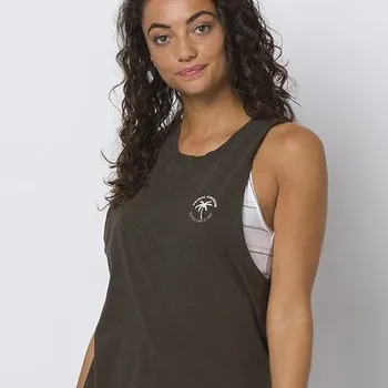 Tílko Animal WIN WIN Raven Black velikost 08