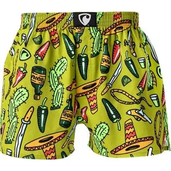 Pánské tričko Spodní prádlo Represent EXCLUSIVE ALI HOT & SPICY Green velikost L