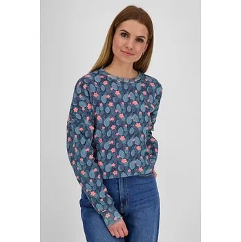 Pánská mikina Mikina Alife and Kickin UMAAK Marine velikost L