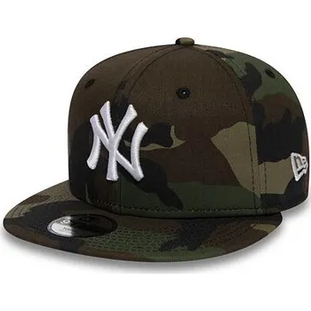 Kšiltovka Kšiltovka New Era 950K MLB KIDS CAMO NEYYAN Green Med velikost YTH