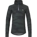 Mikina Rehall DAGGER JR Camo Olive velikost 164