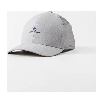 Kšiltovka Kšiltovka Rip Curl VAPORCOOL FLEXFIT CAP Vintage White velikost O/S
