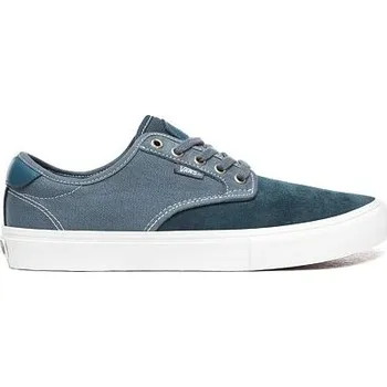 Pánská obuv Boty Vans CHIMA FERGUSON PRO (Mirage) Blue/White velikost 42.5