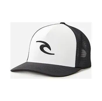 Kšiltovka Kšiltovka Rip Curl TEPAN FLEXFIT TRUCKER White/Black velikost O/S