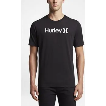 Tričko Hurley ONE & ONLY DRI-FIT Black H velikost XL