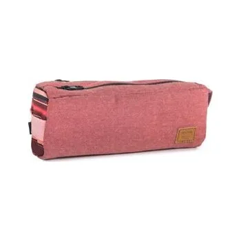 Čepice Penál Rip Curl MAPUCHE PCASE 2CP Rosewood velikost O/S