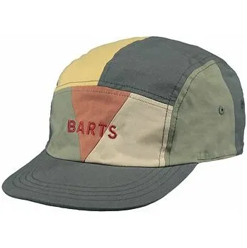 Čepice Kšiltovka Barts CUBEX CAP Army velikost O/S