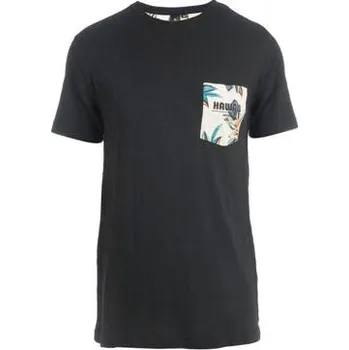 Tričko Rip Curl EXILE TEE Black velikost XXL