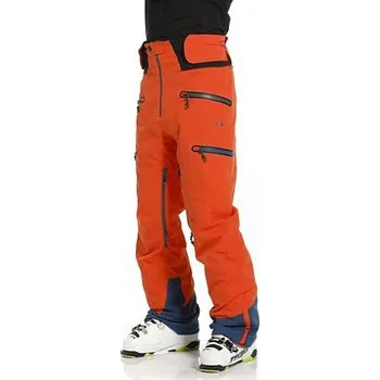 Kalhoty Rehall ANDEZ Vibrant Orange velikost XXL