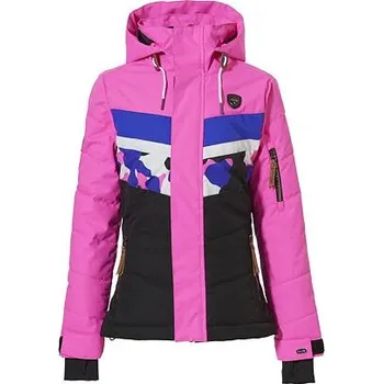 Bunda Rehall KARINA JR Fluo Pink velikost 164