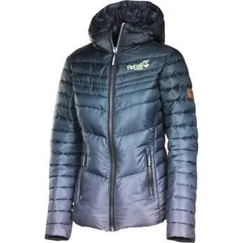 Chlapecká bunda Bunda Rehall SHADES-R black gradiant velikost S