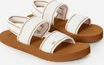 Sandály Rip Curl P-LOW SUNSET OPEN TOE Natural velikost 37.0