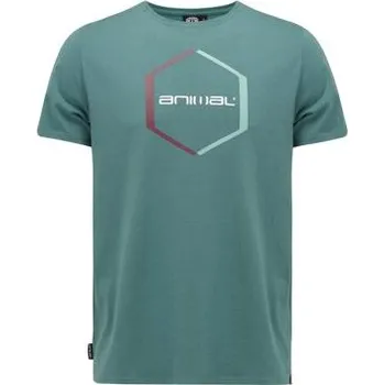 Pánské tričko Tričko Animal SANS Hydro Blue velikost M