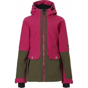 Dívčí bunda Bunda Rehall LILLY-R JR Pink velikost 152