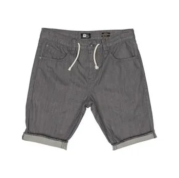 Pánské kraťasy šortky Rip Curl LAY DAY DENIM WALKSHORT 20" Grey velikost 38