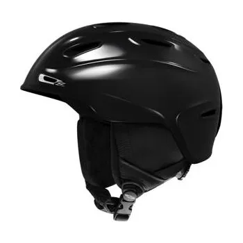 Cyklistická přilba Helma Smith ASPECT Black velikost M