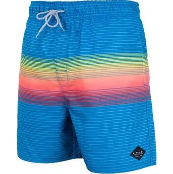 Dámské plavky Plavky Rip Curl VOLLEY GRAVITY 16'' Blue velikost L