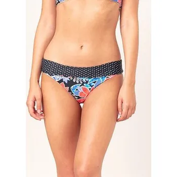 Dámské plavky Plavky Rip Curl STILL IN PARADISE FULL PT Black velikost S