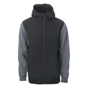 Pánská mikina Mikina Rip Curl SHELL ANTI FLEECE Black velikost XL