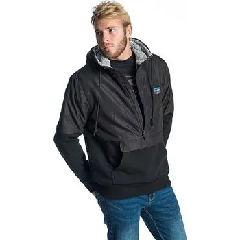 Pánská mikina Mikina Rip Curl ENFIELD FLEECE Black velikost XL