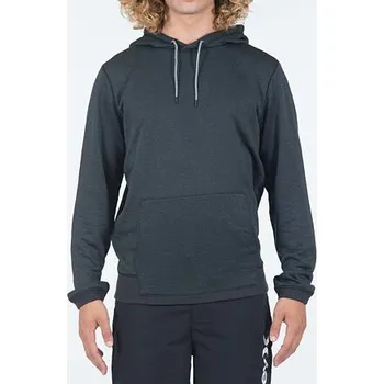 Pánská mikina Mikina Hurley DRI-FIT DISPERSE PULLOVER 2.0 00A velikost XL