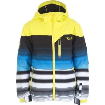 Bunda Rip Curl ENIGMA PRINTED JR JKT Blazing Yellow velikost 12