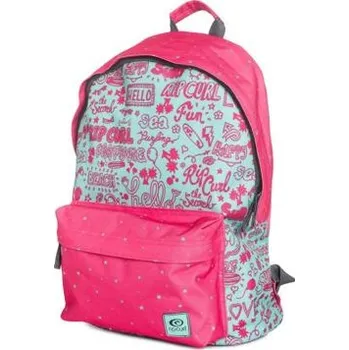 Městský batoh Batoh Rip Curl STAR LET DOME Turquoise velikost O/S