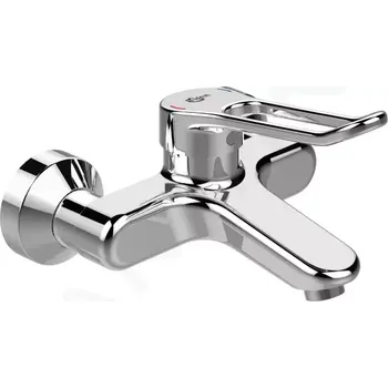 Vodovodní baterie Ideal Standard Ceraplus II Umyvadlová baterie, ramínko 104 mm, rozteč 150 mm, chrom, BC109AA