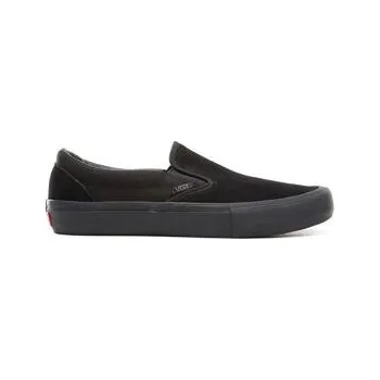 Pánská obuv Boty Vans SLIP ON PRO Blackout velikost 44.0