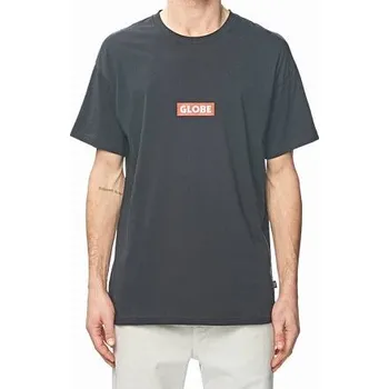 Tričko Globe BAR TEE Black velikost XL