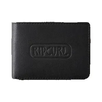 Peněženka Rip Curl EMBOSS PU ALL DAY Black velikost O/S