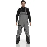 Kalhoty Rehall RON Reflective Grey velikost XS