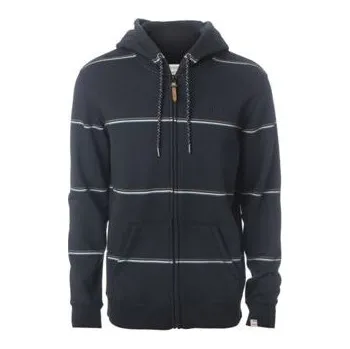 Pánská mikina Mikina Rip Curl STRIPER FLEECE Black velikost XL