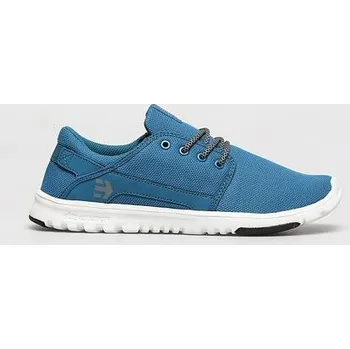 Pánské tenisky Boty Etnies SCOUT Blue/Teal velikost 45.5