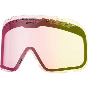 Náhradní sklo Smith Lens PROJECT Red Sensor velikost O/S