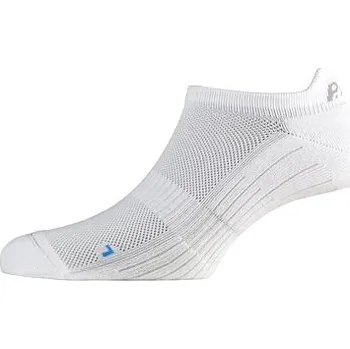 Dámské ponožky Ponožky PAC SP 1.0 FOOTIE ACTIVE SHORT White velikost 35-37