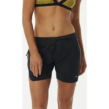Dámské plavky Plavky Rip Curl 321 MIRAGE BOARDSHORT Black velikost XL