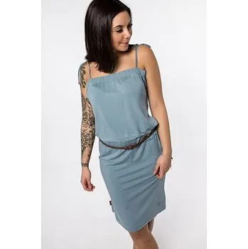 Dámské šaty šaty Alife and Kickin KIMAK Frozen velikost XL