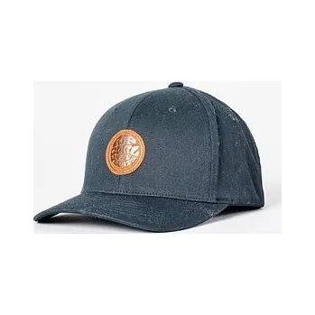 Kšiltovka Kšiltovka Rip Curl WETTY FLEXFIT CAP Black velikost O/S