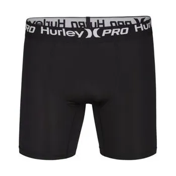 Lykra Hurley PRO LIGHT SHORT 13 Black velikost XL