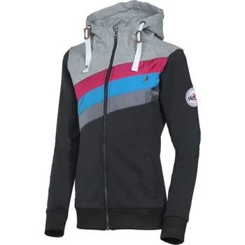 Chlapecká mikina Mikina Rehall FRANCIZ-R-JR. pirate black velikost 152