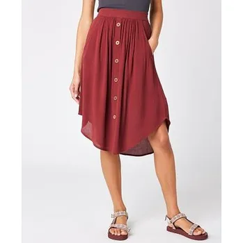 Dámská sukně Sukně Rip Curl CLASSIC SURF SKIRT Plum velikost M