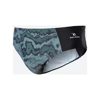 Dámské plavky Plavky Rip Curl SLIPPO Camo velikost XL