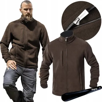 Pánská mikina Mikina Zimní velmi teplá Pracovní mikina Ardon 450 L