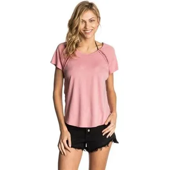 Pánské tričko Tričko Rip Curl SUNSHINE COAST TEE Sunkist Coral velikost S